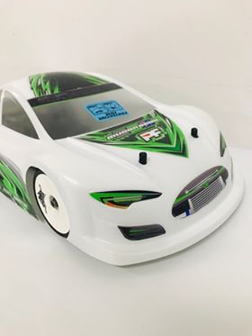 JWRAP INTERNAL BODY DECAL SET - Jspec Stickers