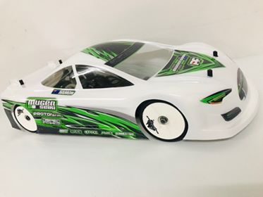 JWRAP INTERNAL BODY DECAL SET - Jspec Stickers