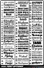 UNLIMITED CUSTOM NAME STICKER - Jspec Stickers