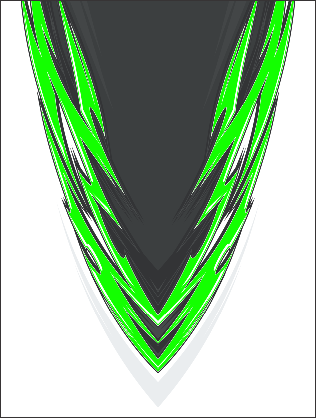 CUSTOM STARTER BOX WRAP GRAPHIC 3.1 - Jspec Stickers