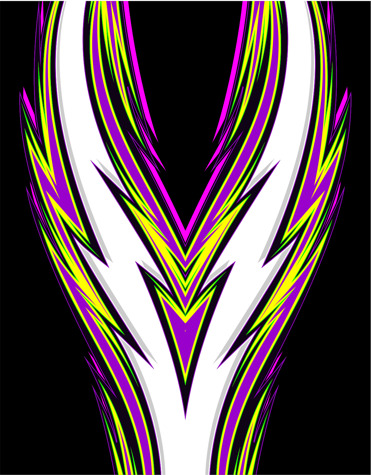 CUSTOM STARTER BOX WRAP GRAPHIC 4.3 - Jspec Stickers