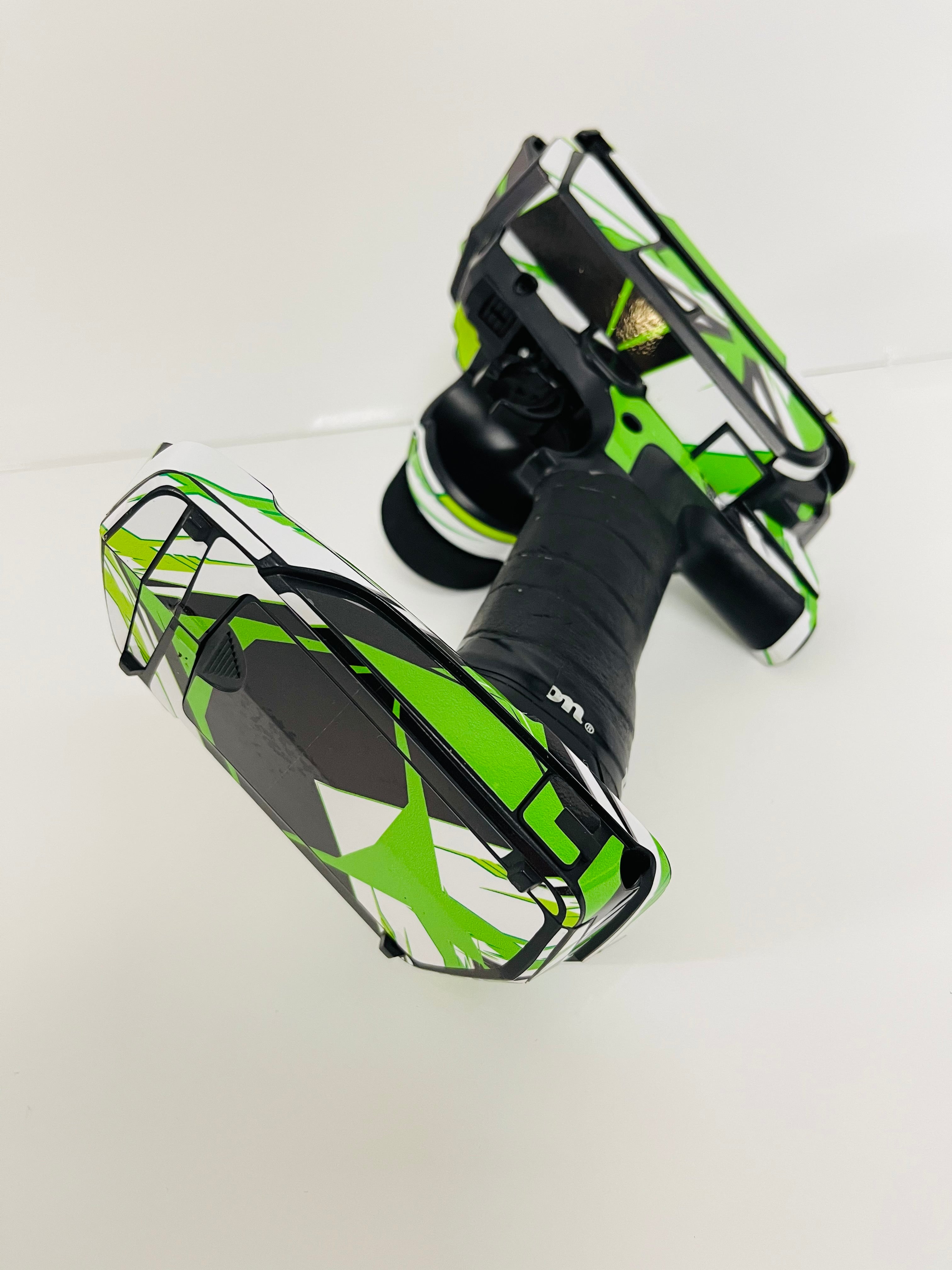 JWRAP RC RADIO SKIN - Jspec Stickers