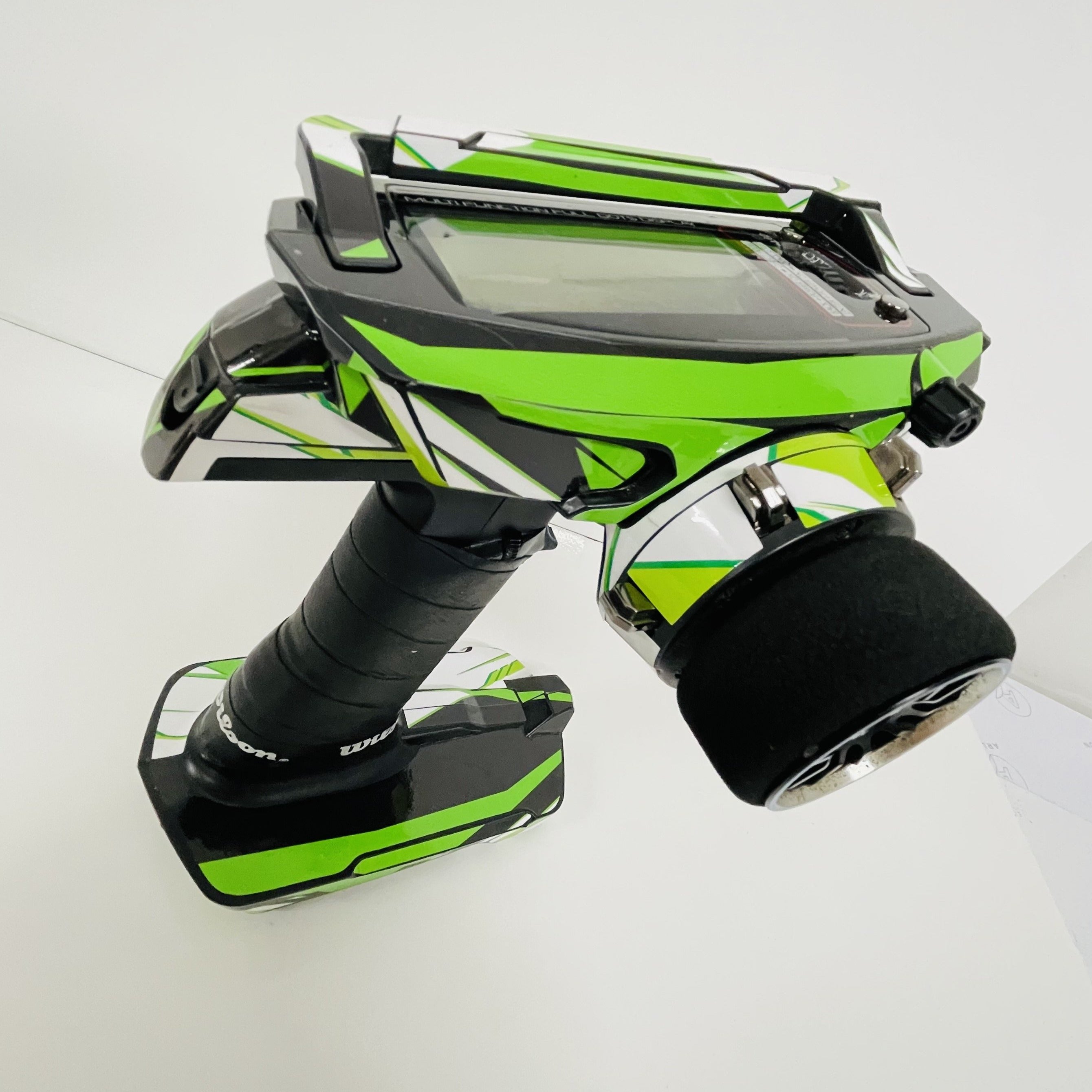 JWRAP RC RADIO SKIN - Jspec Stickers