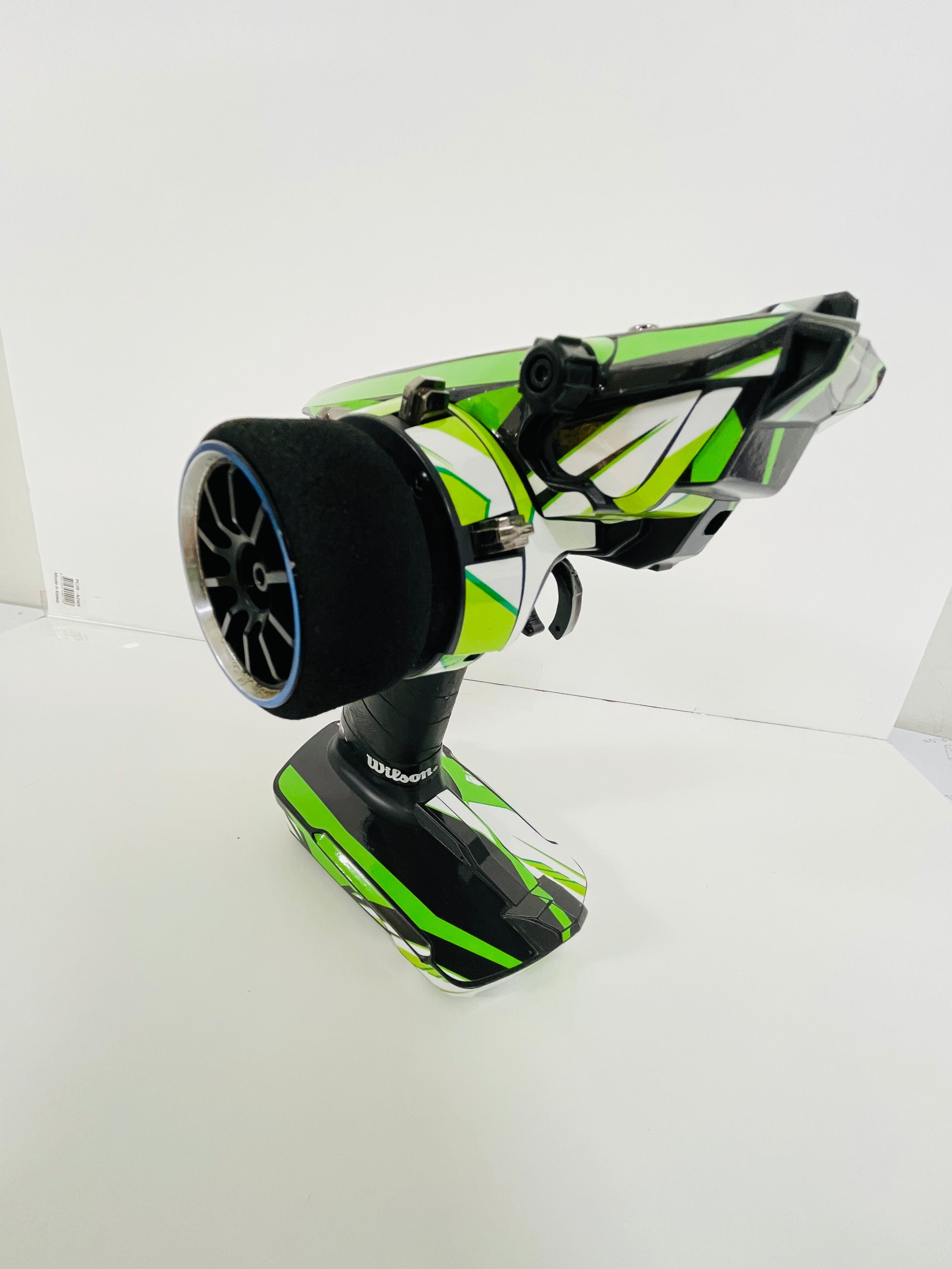 JWRAP RC RADIO SKIN - Jspec Stickers